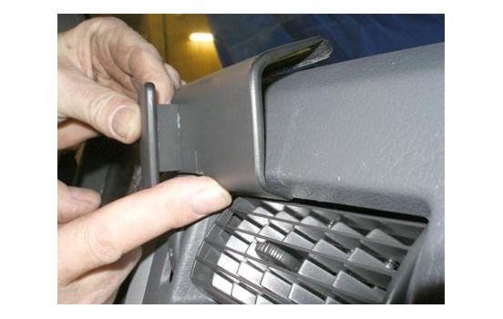 ProClip - Volvo FE Series /FL series 2007- Angled mount, Image 4