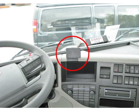 ProClip - Volvo FM Series 2014-2020 Center mount
