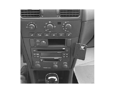 ProClip - Volvo S40/ V40 2001-2003 Angled mount