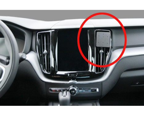 ProClip - Volvo V60 / S60 2019- / XC60 2018- Angled mount