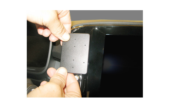 ProClip - Volvo XC40 2018 - Angled mount, Image 3