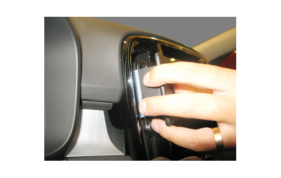 ProClip - Volvo XC40 2018 - Angled mount, Image 4