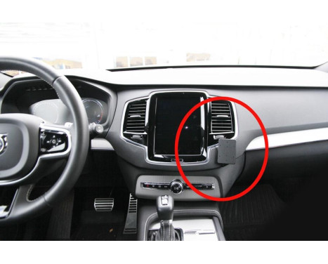 ProClip - Volvo XC90 2015 - Angled mount