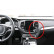 ProClip - Volvo XC90 2015 - Angled mount