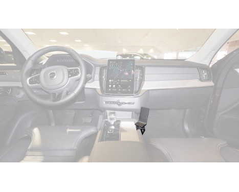 Proclip Volvo XC90 2025-2025 (Console mount), Image 3