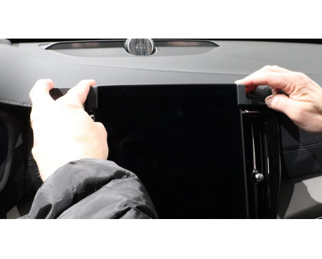 Proclip Volvo XC90 25 - Center mount, Image 4