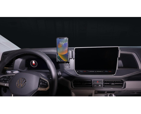 Proclip VW Crafter 25-Center mount-ONLY for 10.4â? screen, Image 6