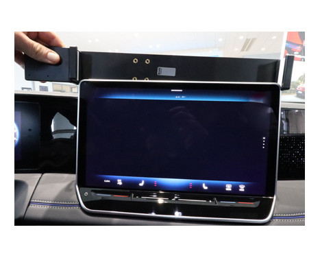 Proclip VW ID. series 12.9" or 15" screen 25- Center mount, Image 3