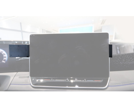Proclip VW ID. series 12.9" or 15" screen 25- Center mount, Image 4