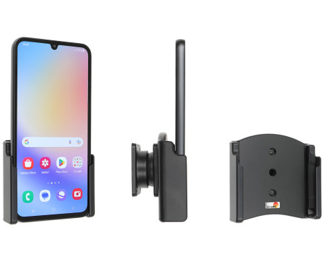 Samsung Galaxy A34 5G Passive holder with swivel mount