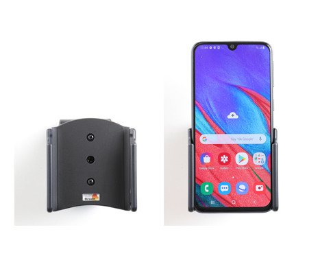 Samsung Galaxy A40 (SM-A405) Passive holder with swivel mount, Image 3