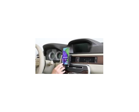 Samsung Galaxy A52 Active holder with 12V USB plug., Image 2