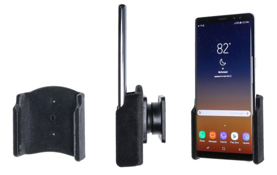 Samsung Galaxy Note 8 Passive Holder (Upholstered)