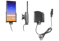 Samsung Galaxy Note 9 holder with 12V USB plug