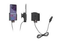 Samsung Galaxy S 20 Active holder with 12V USB plug