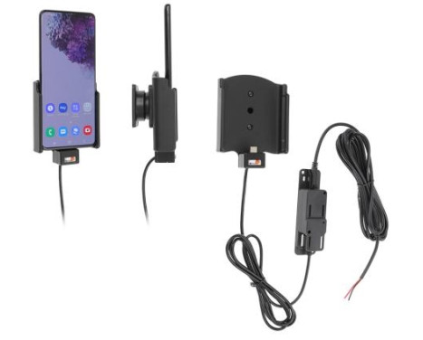 Samsung Galaxy S20 PLUS 5G Active Holder with Fixed Power Supply