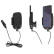Samsung Galaxy S20 Plus Qi Wireless Active Holder with 12V USB Plug, Thumbnail 5