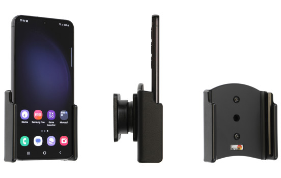 Samsung Galaxy S23 Passive holder with swivel mount