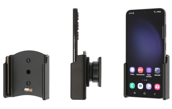 Samsung Galaxy S23 Passive holder with swivel mount, Image 2