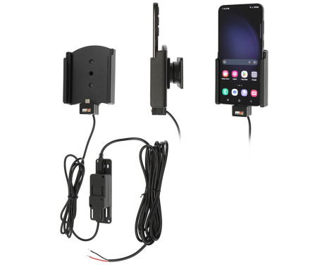 Samsung Galaxy S23 Plus Active Holder with Fixed Power Supply, Image 2