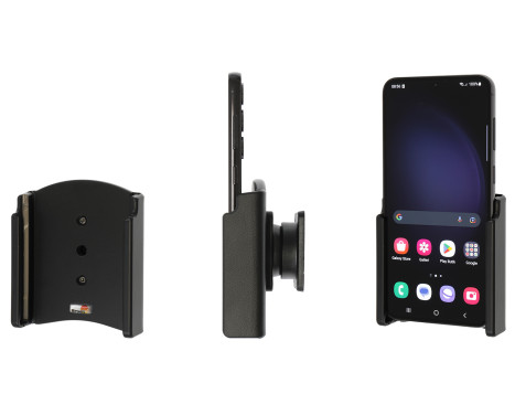 Samsung Galaxy S23 Plus Passive holder with swivel mount, Image 2
