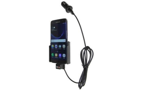 Samsung Galaxy S7 Edge Active holder with 12V USB plug, Image 7