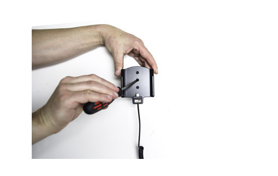 Samsung Galaxy S8 Active holder with 12V USB plug, Image 4