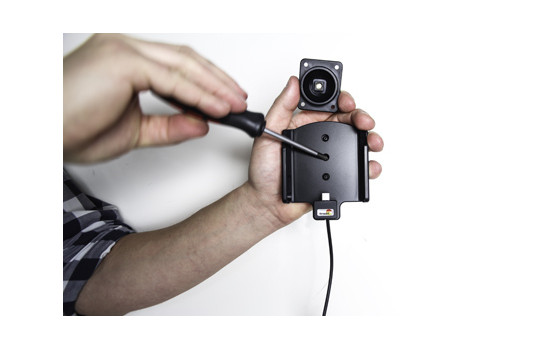 Samsung Galaxy S8 Active holder with 12V USB plug, Image 6