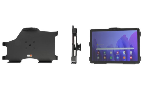 Samsung Galaxy Tab A7 10.4 (SM-T500/505) Passive holder with swivel mount