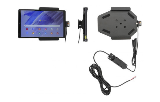 Samsung Galaxy Tab A7 Lite Active Holder with Fixed Power Supply, Image 3