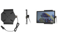 Samsung Galaxy Tab A8 SM-X200/X205 Active holder with 12V USB plug
