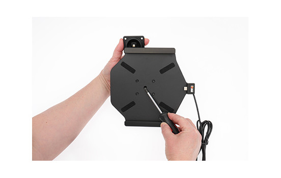 Samsung Galaxy Tab A8 SM-X200/X205 Active holder with 12V USB plug, Image 3