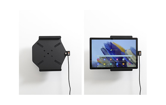 Samsung Galaxy Tab A8 SM-X200/X205 Active holder with 12V USB plug, Image 6