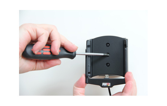 Samsung Galaxy Xcover 3 Active holder with 12V USB plug, Image 3