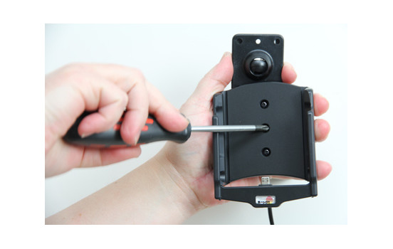 Samsung Galaxy Xcover 3 Active holder with 12V USB plug, Image 5