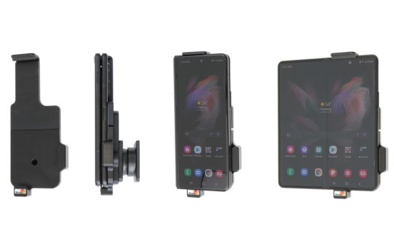 Samsung Galaxy Z Fold 3 Passive holder with swivel mount, Image 3