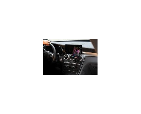 Samsung Galaxy Z Fold3 Active holder with 12V USB plug, Image 2