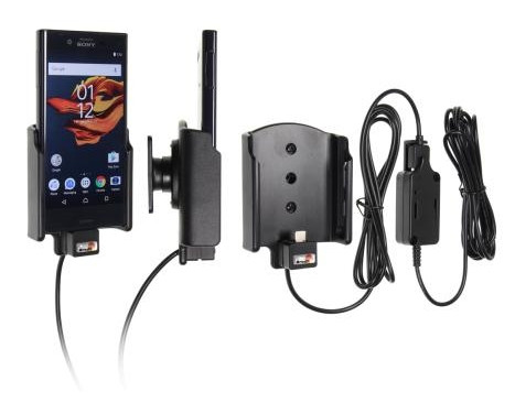 Sony Xperia X Compact Active Holder with Fixed Power Supply