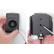 Universal adjustable holder USB-C with fixed power supply width: 70-83 mm thickness: 2-10 mm, Thumbnail 2