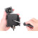 Universal adjustable holder USB-C with fixed power supply width: 70-83 mm thickness: 2-10 mm, Thumbnail 3