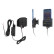 Universal adjustable holder USB-C with fixed power supply width: 70-83 mm thickness: 2-10 mm, Thumbnail 5