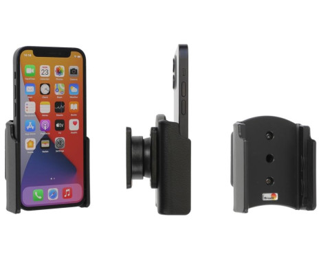 Apple iPhone 12 Mini Passive Holder with Swivel Mount, Image 8