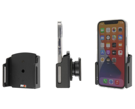 Apple iPhone 13/14/15 Passive Adjustable Holder with Swivel Mount