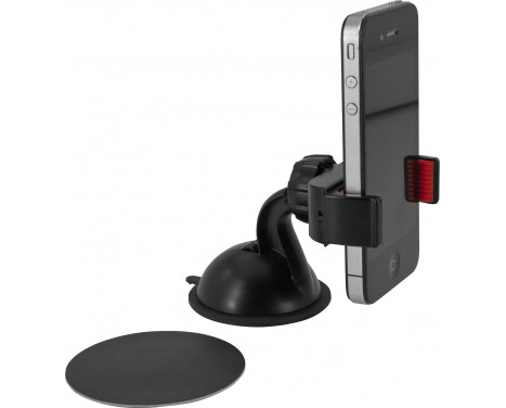 AutoStyle Universal Any-Grip UC Smartphone Holder