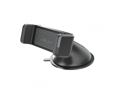 Celly Smartphone Holder Pro Mount Black