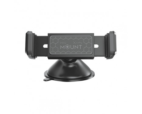 Celly Smartphone Holder Pro Mount Black, Image 2