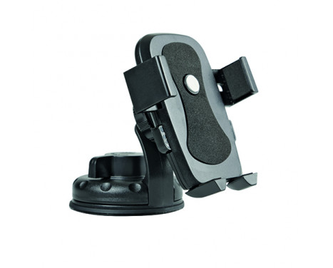 Lampa Easy Lock Phone Holder with Suction Cup, Image 4