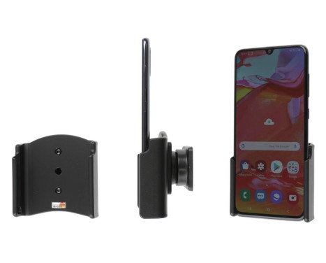 Samsung Galaxy A70 Passive holder with swivel mount