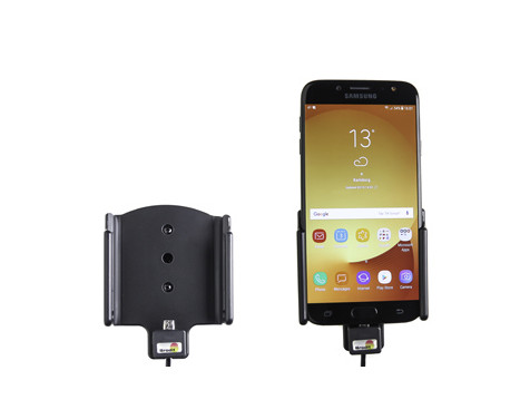 Samsung Galaxy J7 (2017) Active holder with 12/24V charger, Image 3