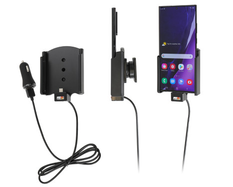 Samsung Galaxy Note 20 ULTRA 5G Active Holder with 12V Sig-plug